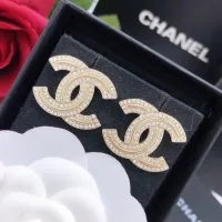 $25.00 USD Chanel Earrings For Women #1398833