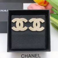 $25.00 USD Chanel Earrings For Women #1398833