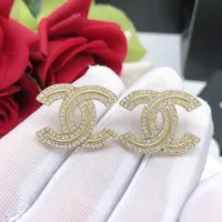 $25.00 USD Chanel Earrings For Women #1398833