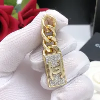 $27.00 USD Chanel Earrings For Women #1398834
