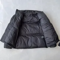 $172.00 USD Prada Down Feather Coat Long Sleeved For Men #1398837