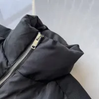 $172.00 USD Prada Down Feather Coat Long Sleeved For Men #1398837