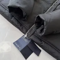 $172.00 USD Prada Down Feather Coat Long Sleeved For Men #1398837