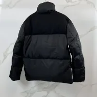$172.00 USD Prada Down Feather Coat Long Sleeved For Men #1398837