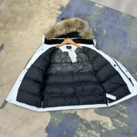 $160.00 USD New York Yankees Down Feather Coat Long Sleeved For Unisex #1398841