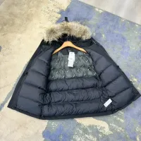 $160.00 USD New York Yankees Down Feather Coat Long Sleeved For Unisex #1398842