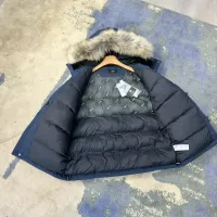 $160.00 USD New York Yankees Down Feather Coat Long Sleeved For Unisex #1398843