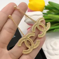 $25.00 USD Chanel Earrings For Women #1398845