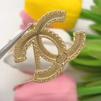 $25.00 USD Chanel Earrings For Women #1398845