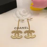 $25.00 USD Chanel Earrings For Women #1398845