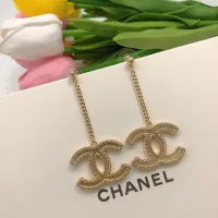$25.00 USD Chanel Earrings For Women #1398845