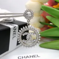 $27.00 USD Chanel Earrings For Women #1398847