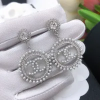 $27.00 USD Chanel Earrings For Women #1398847