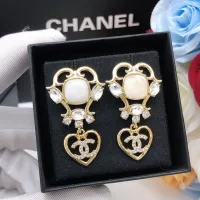 $29.00 USD Chanel Earrings For Women #1398848