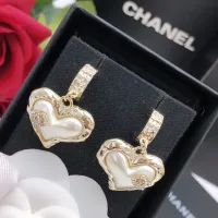 $25.00 USD Chanel Earrings For Women #1398849