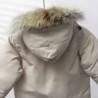 $132.00 USD Canada Goose Down Feather Coat Long Sleeved For Kids #1398853