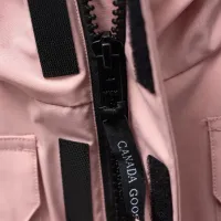 $132.00 USD Canada Goose Down Feather Coat Long Sleeved For Kids #1398854