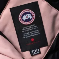 $132.00 USD Canada Goose Down Feather Coat Long Sleeved For Kids #1398854