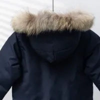 $132.00 USD Canada Goose Down Feather Coat Long Sleeved For Kids #1398860