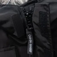 $132.00 USD Canada Goose Down Feather Coat Long Sleeved For Kids #1398861