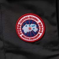 $132.00 USD Canada Goose Down Feather Coat Long Sleeved For Kids #1398862