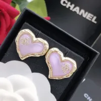 $25.00 USD Chanel Earrings For Women #1398864