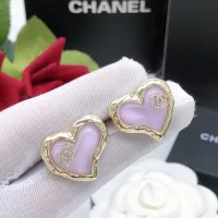 $25.00 USD Chanel Earrings For Women #1398864