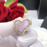 $25.00 USD Chanel Earrings For Women #1398864