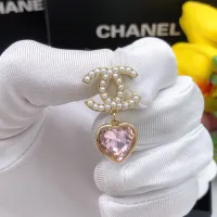 $27.00 USD Chanel Earrings For Women #1398865