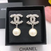 $25.00 USD Chanel Earrings For Women #1398868