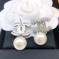 $25.00 USD Chanel Earrings For Women #1398868