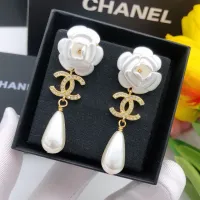 $27.00 USD Chanel Earrings For Women #1398869