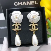 $27.00 USD Chanel Earrings For Women #1398869