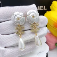 $27.00 USD Chanel Earrings For Women #1398869
