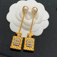 $25.00 USD Chanel Earrings For Women #1398870