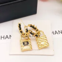 $25.00 USD Chanel Earrings For Women #1398872