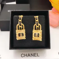 $25.00 USD Chanel Earrings For Women #1398872