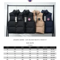 $108.00 USD Canada Goose Down Feather Coat Sleeveless For Unisex #1398876