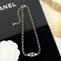 $34.00 USD Chanel Necklaces For Women #1398884