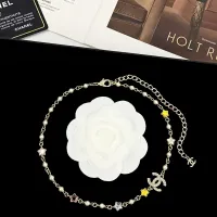 $42.00 USD Chanel Necklaces For Women #1398887