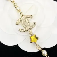 $42.00 USD Chanel Necklaces For Women #1398887