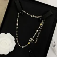 $42.00 USD Chanel Necklaces For Women #1398887