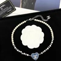 $45.00 USD Chanel Necklaces For Women #1398888