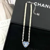 $45.00 USD Chanel Necklaces For Women #1398888