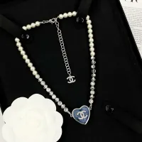 $45.00 USD Chanel Necklaces For Women #1398888