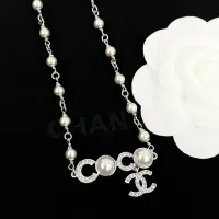 $38.00 USD Chanel Necklaces For Women #1398890