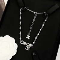 $38.00 USD Chanel Necklaces For Women #1398890