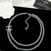 $42.00 USD Chanel Necklaces #1398893