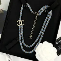 $42.00 USD Chanel Necklaces #1398893