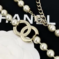 $36.00 USD Chanel Necklaces For Women #1398894